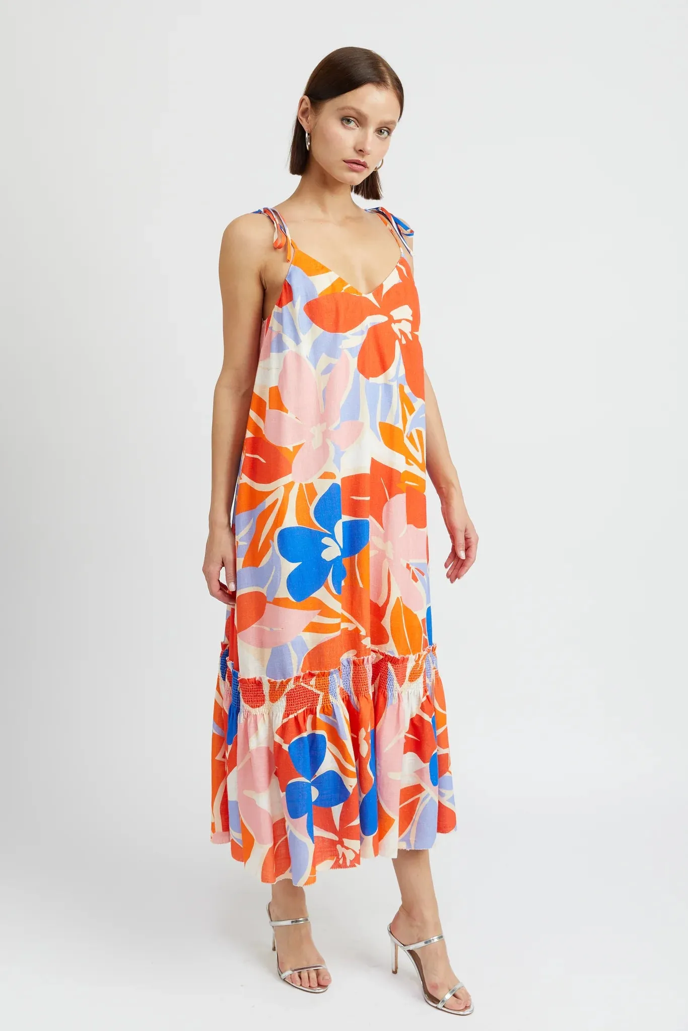 Indiria Maxi Dress