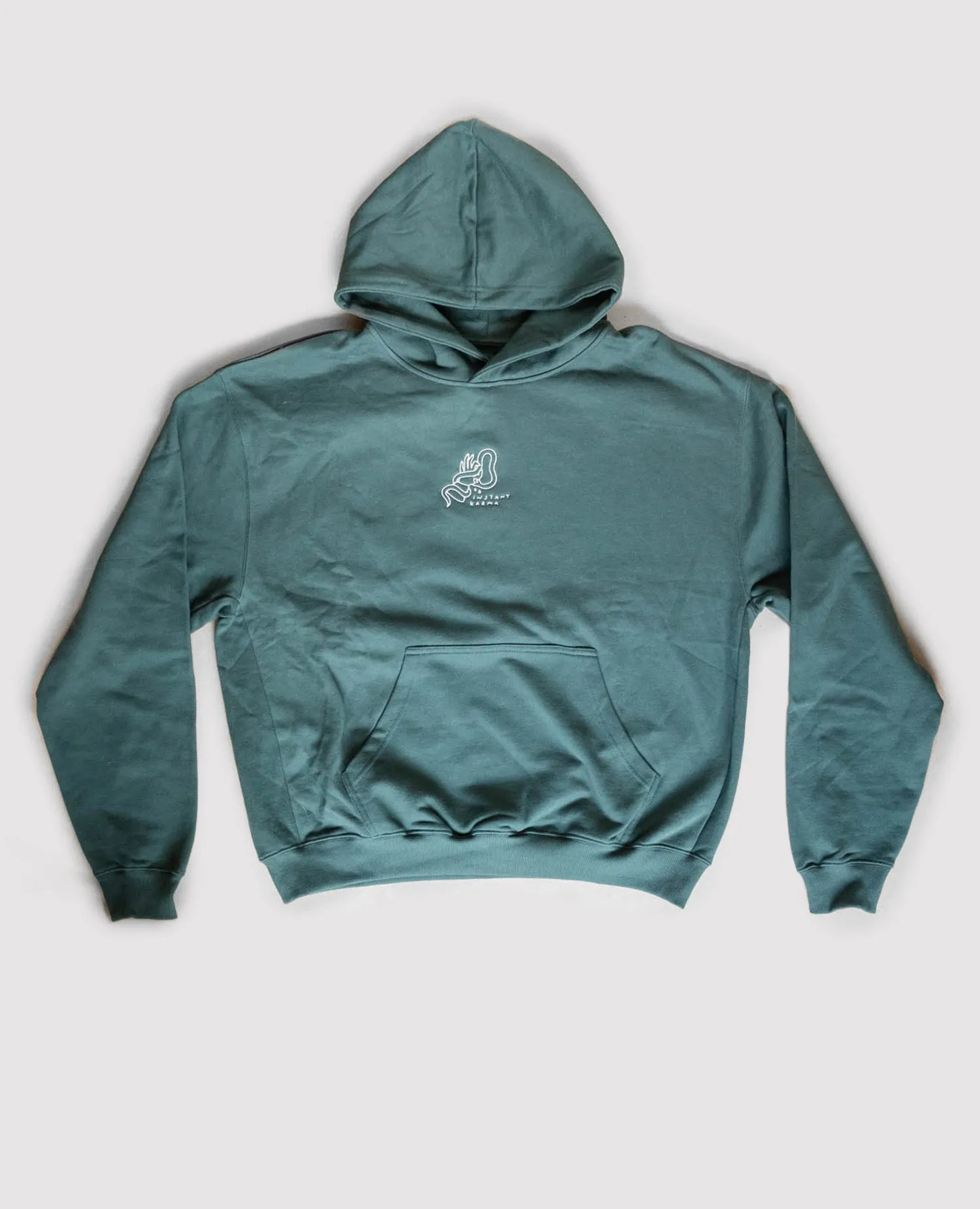 Instant Karma Hoodie