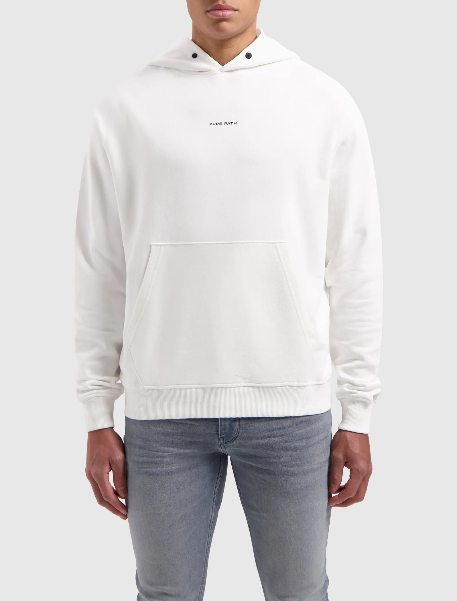 Jardin Privé Hoodie | Off White