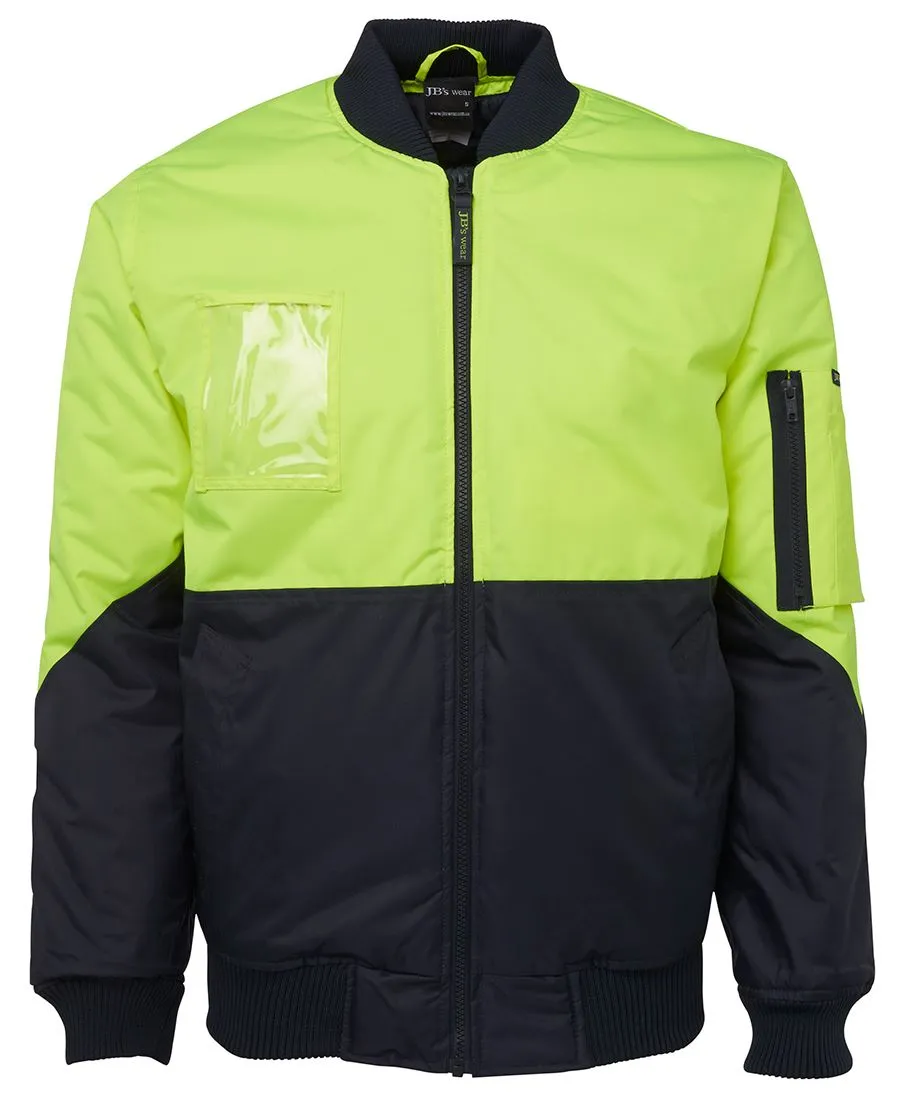 JB's Wear 6HVFJ Hi-Viz Flying Jacket