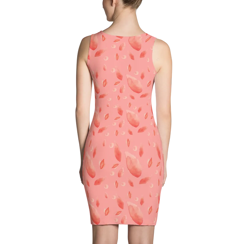 Juicy Pink Bodycon Dress