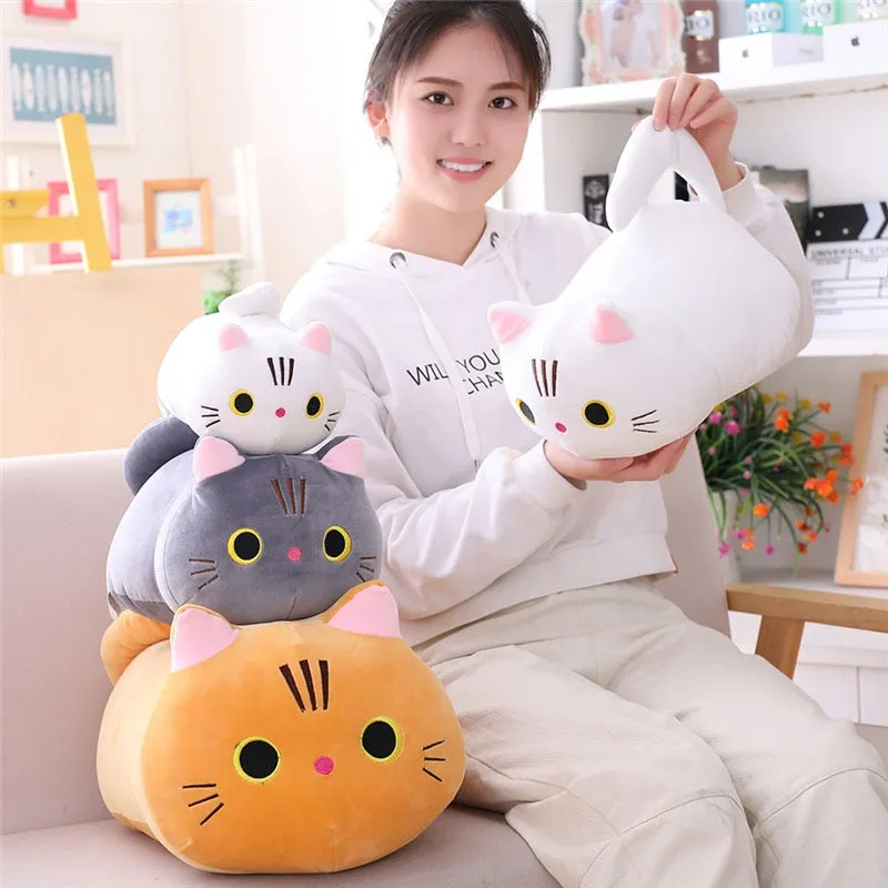 Kawaii Cat Bunny Plush Toys