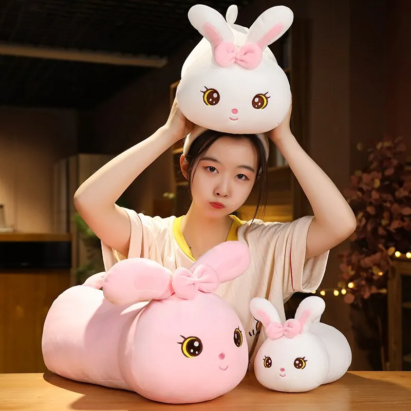 Kawaii Cat Bunny Plush Toys