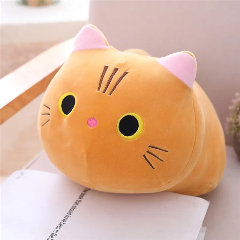 Kawaii Cat Bunny Plush Toys