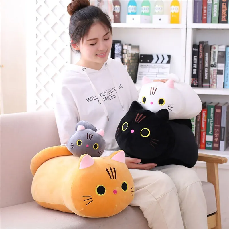 Kawaii Cat Bunny Plush Toys