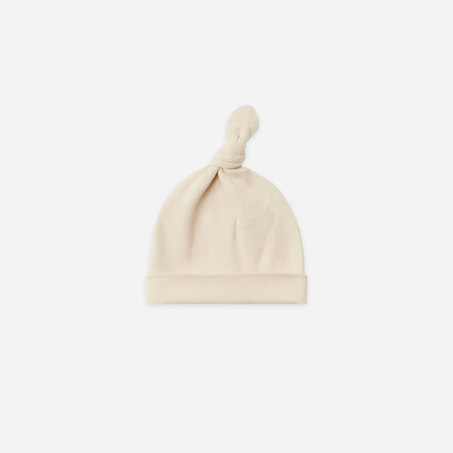 Knotted Hat | Natural