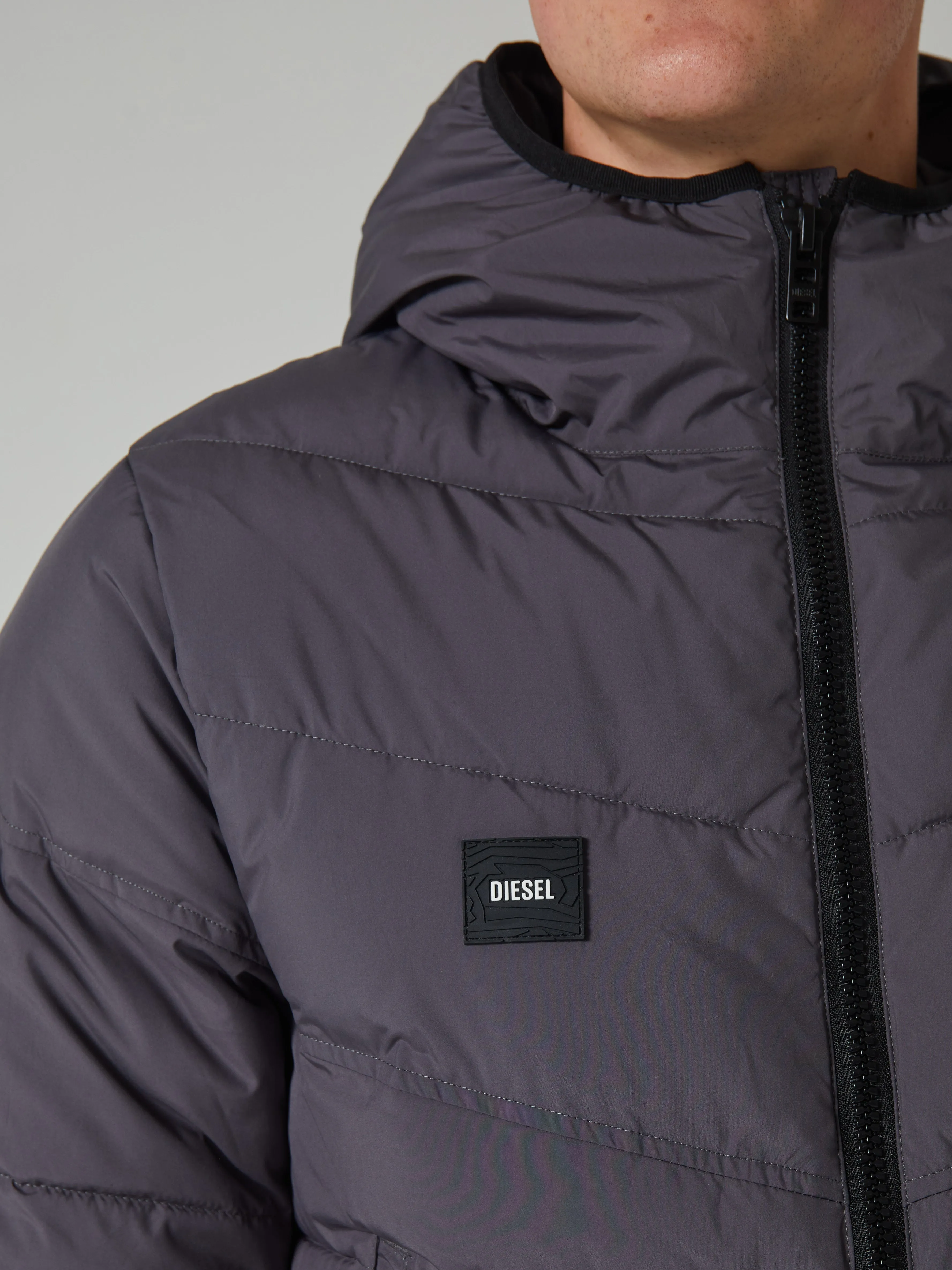 Knox Jacket Scorpion Grey