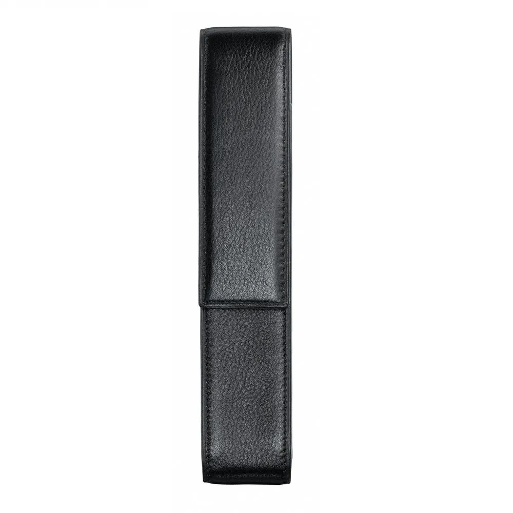 LAMY Leather Case (1 Slot) - Soft Black