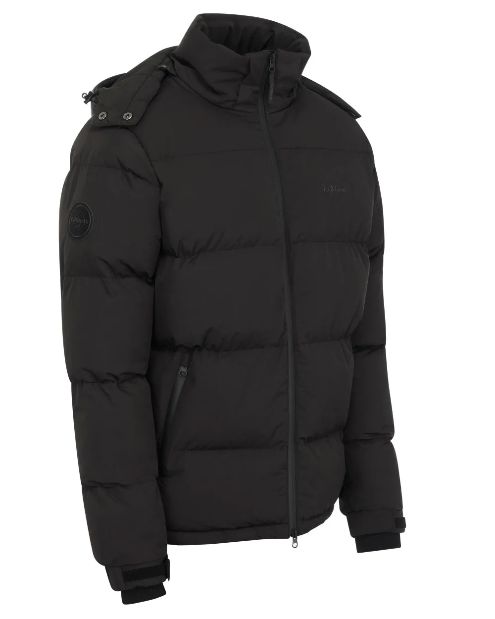 LeMieux Elite Young Rider Boys Puffer Jacket