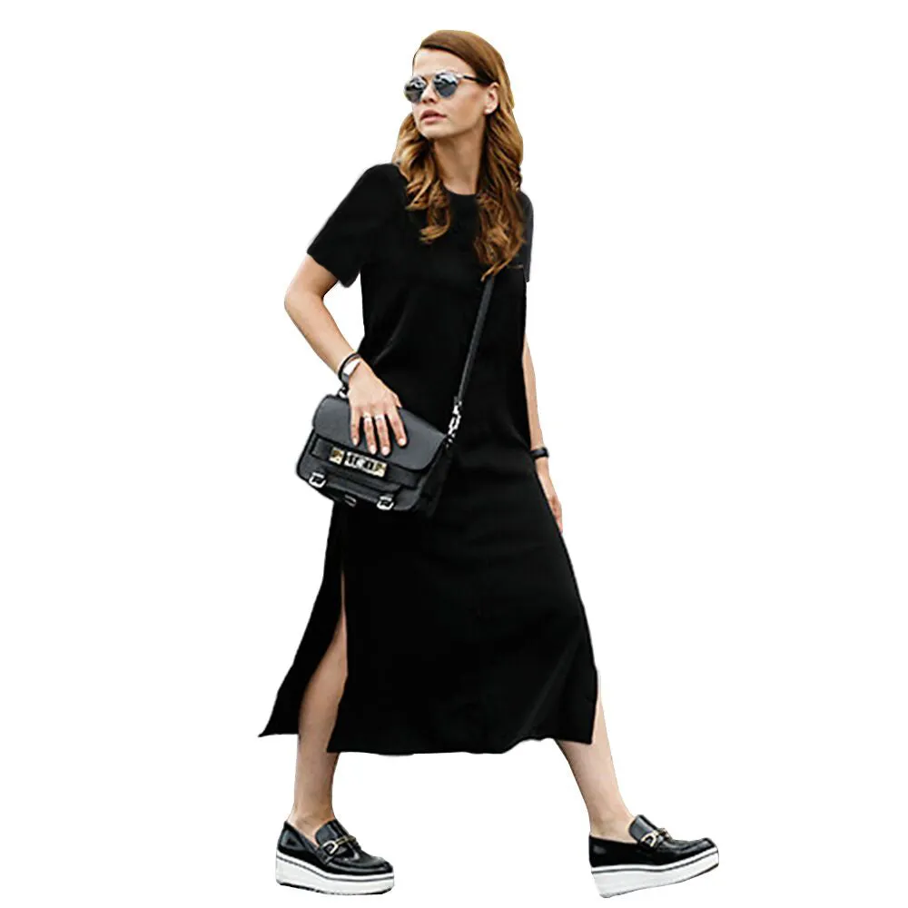 Maxi T Shirt Dress