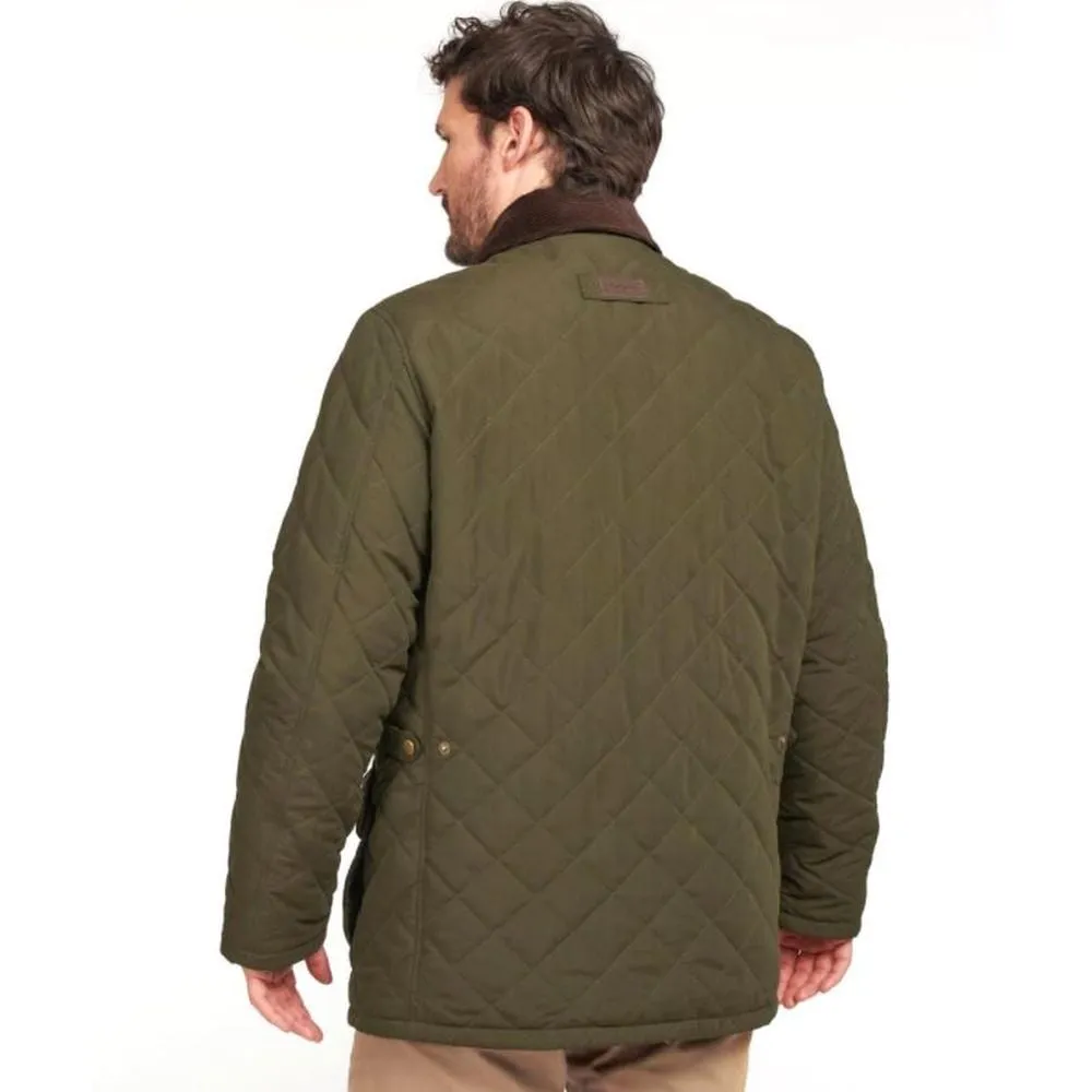 Men's Burton Quilted Jacket