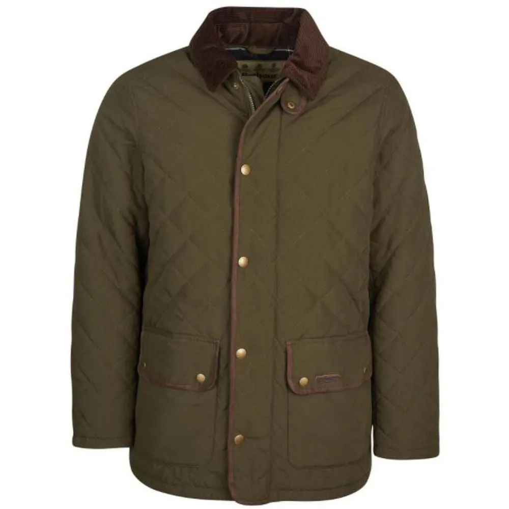 Men's Burton Quilted Jacket