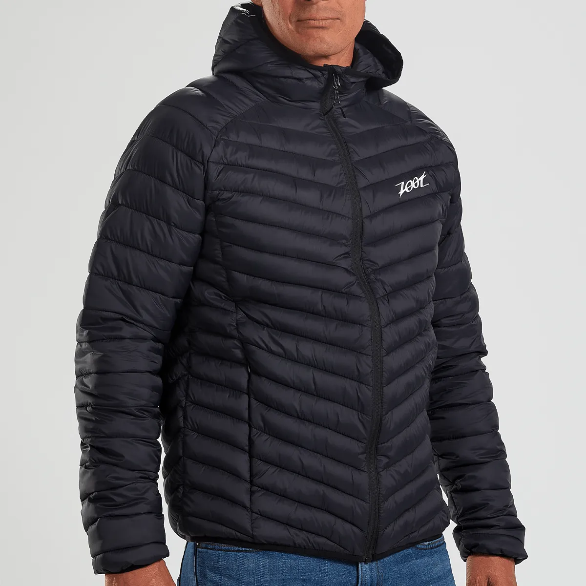 Mens LTD Mauna Kea Jacket - Black