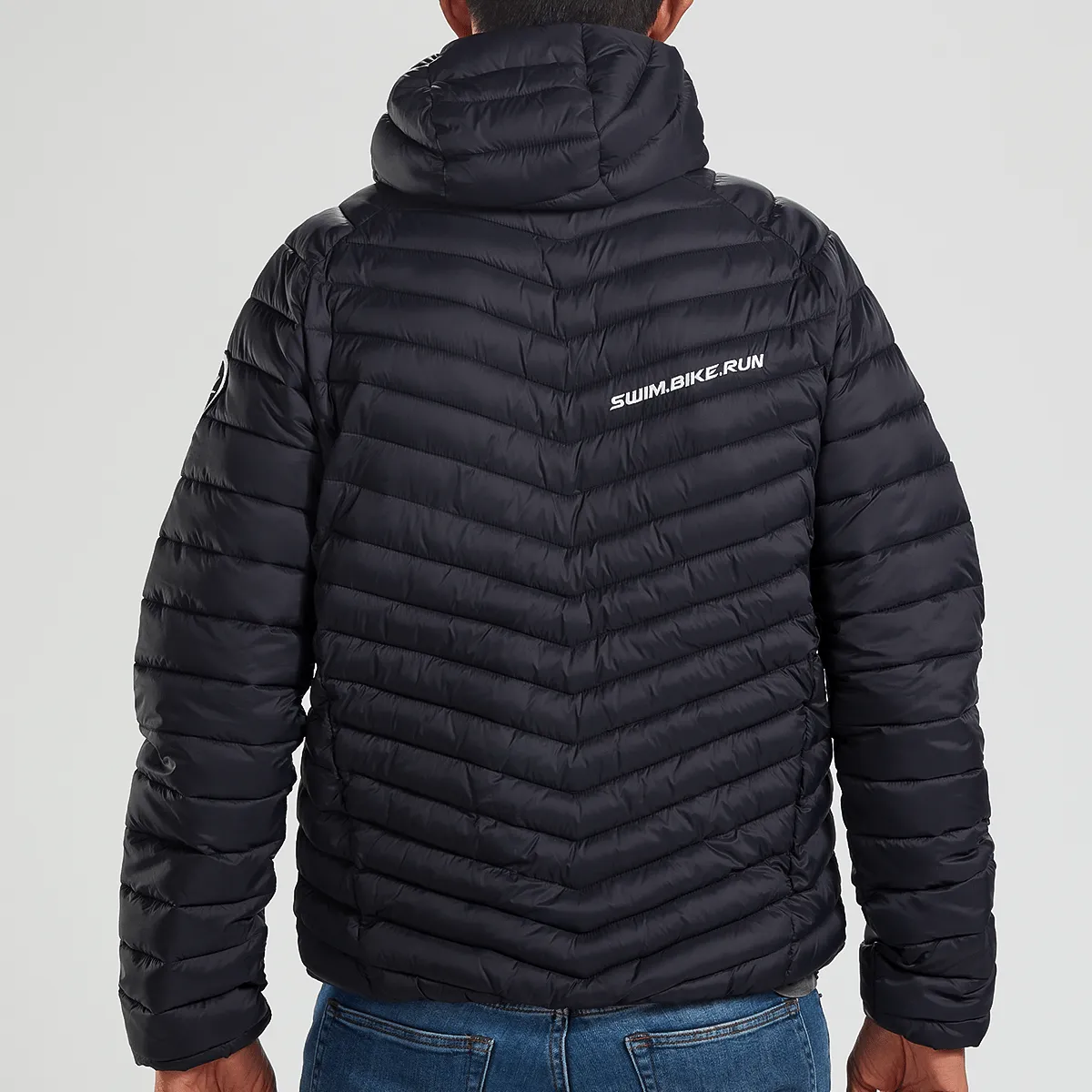 Mens LTD Mauna Kea Jacket - Black