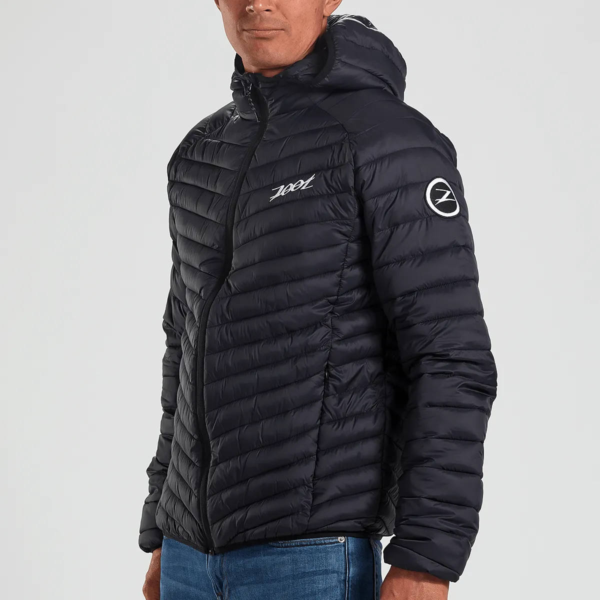 Mens LTD Mauna Kea Jacket - Black