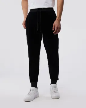 MENS VELOUR SWEATPANT - B6P334W1CB