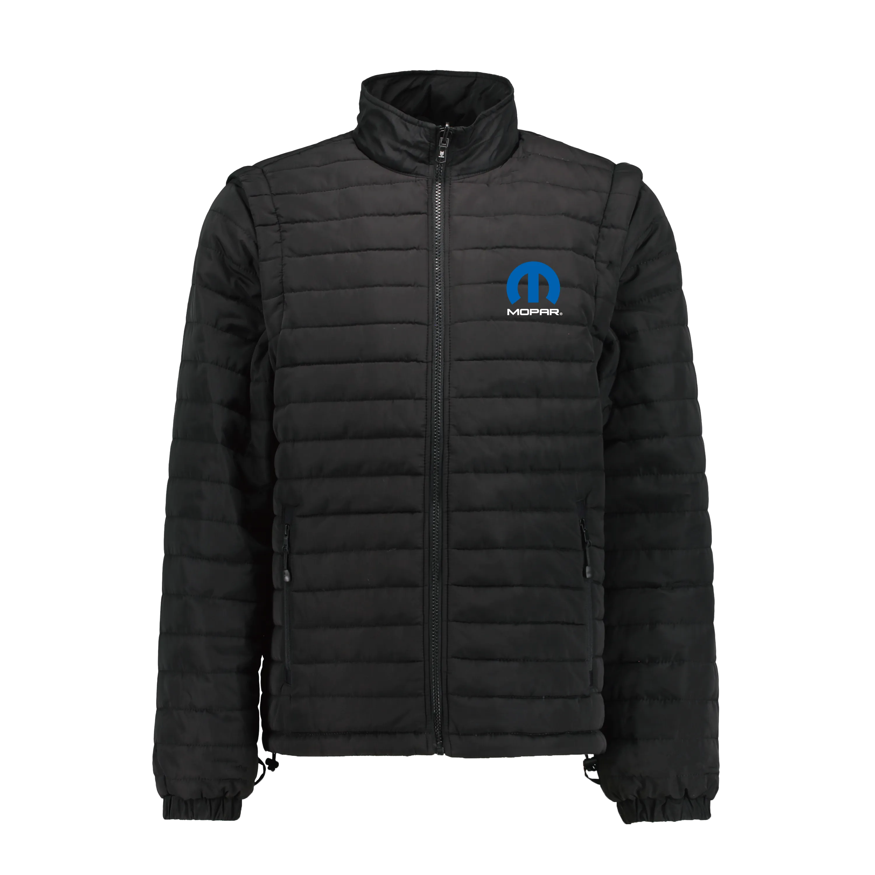 Mopar Men's Blue Hood 3-in-1 Jacket