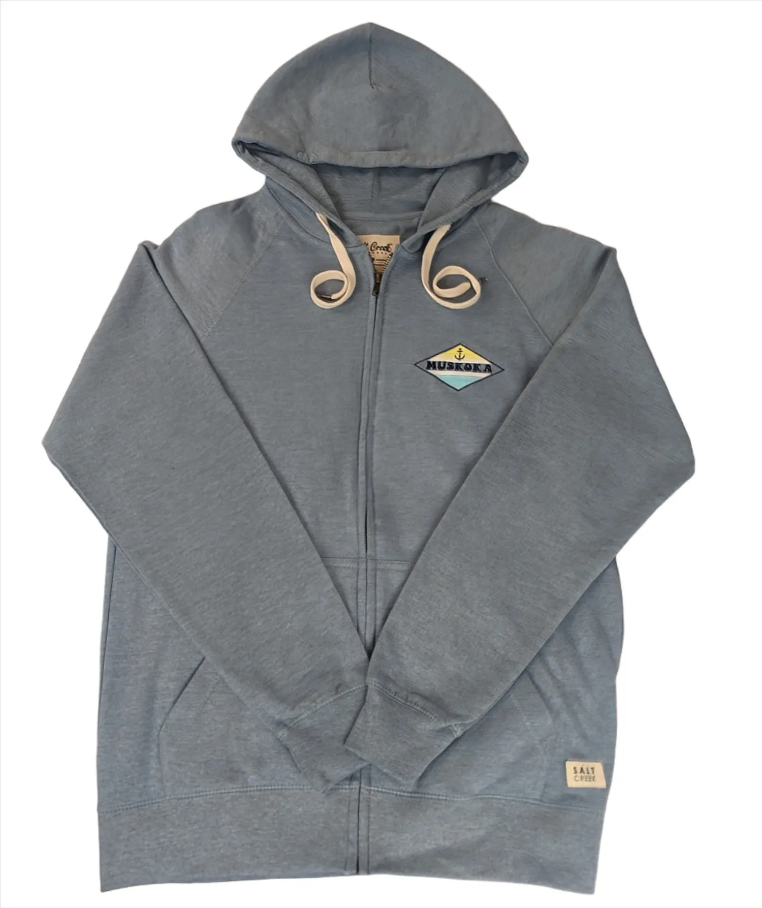 Muskoka Light Weight Full Zip