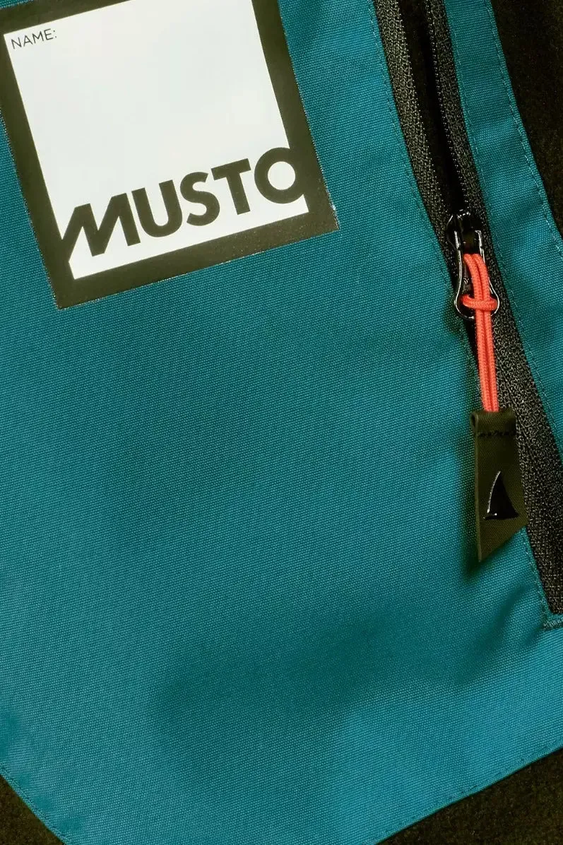 Musto Jacket Corsica Primaloft Funnel  Jacket in Deep Teal 82008_624