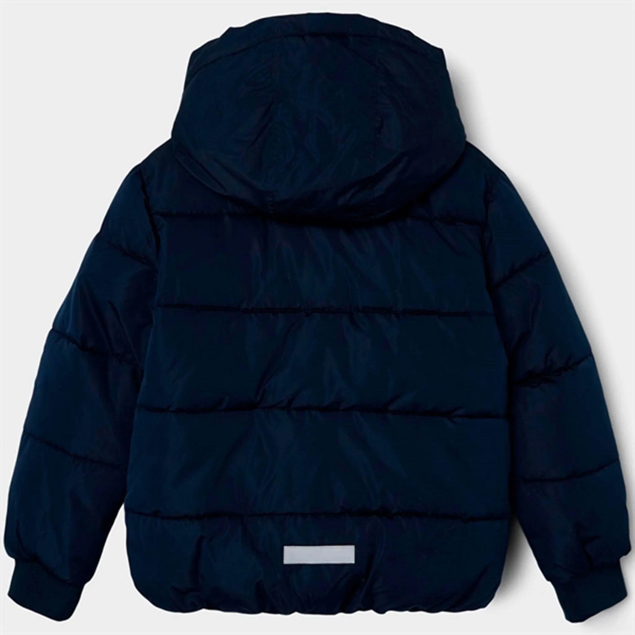 Name it Dark Sapphire Music Puffer Jacket