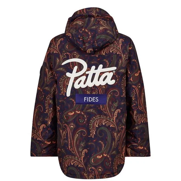 Napapijri X Patta Logo Down Jacket