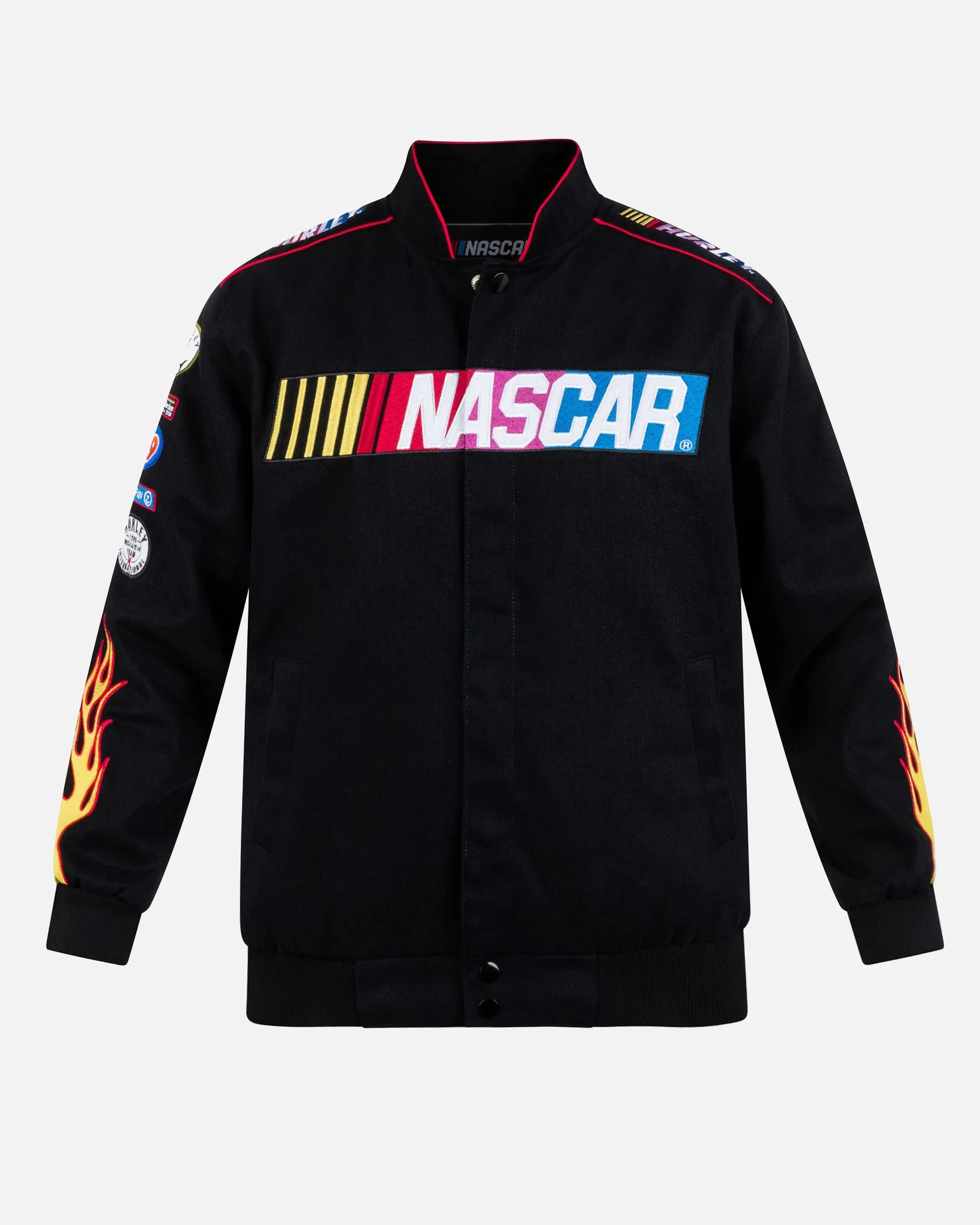 NASCAR X PIT CREW TWILL JACKET