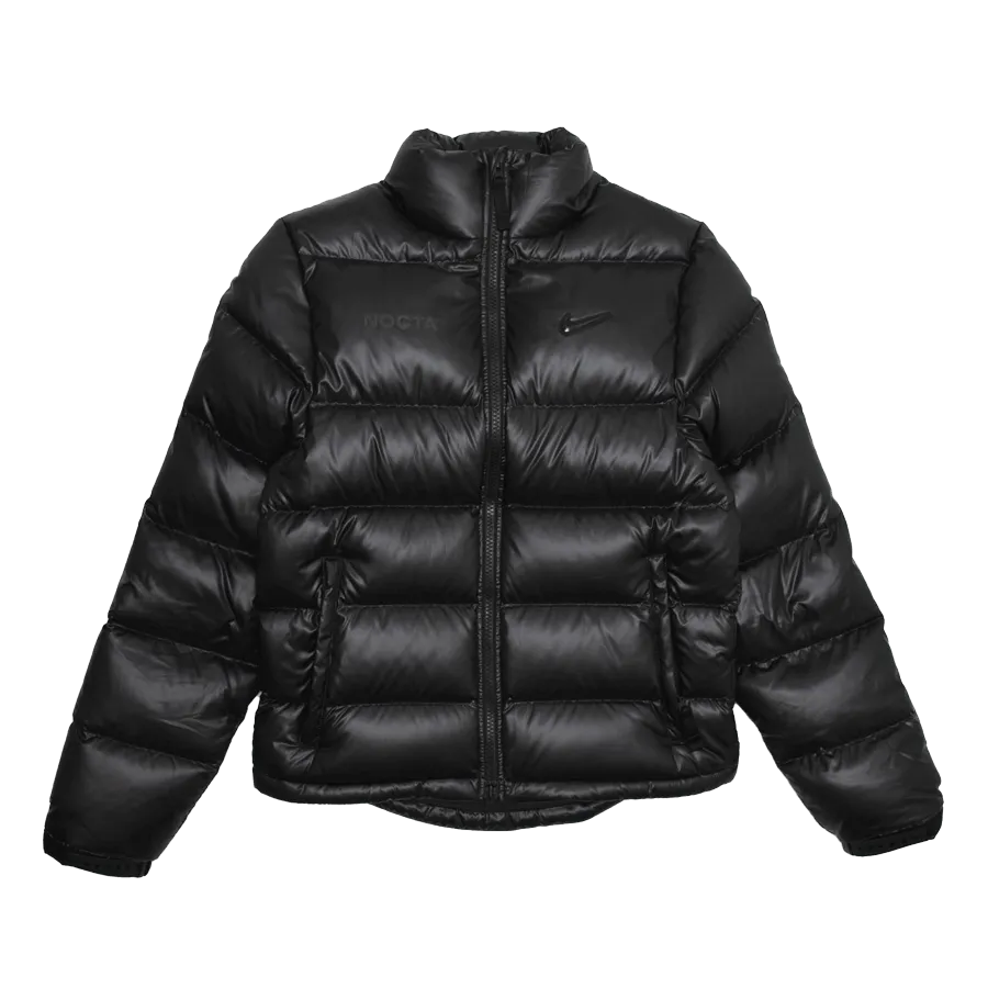 Nike x Drake NOCTA NRG Puffer Jacket 'Black'