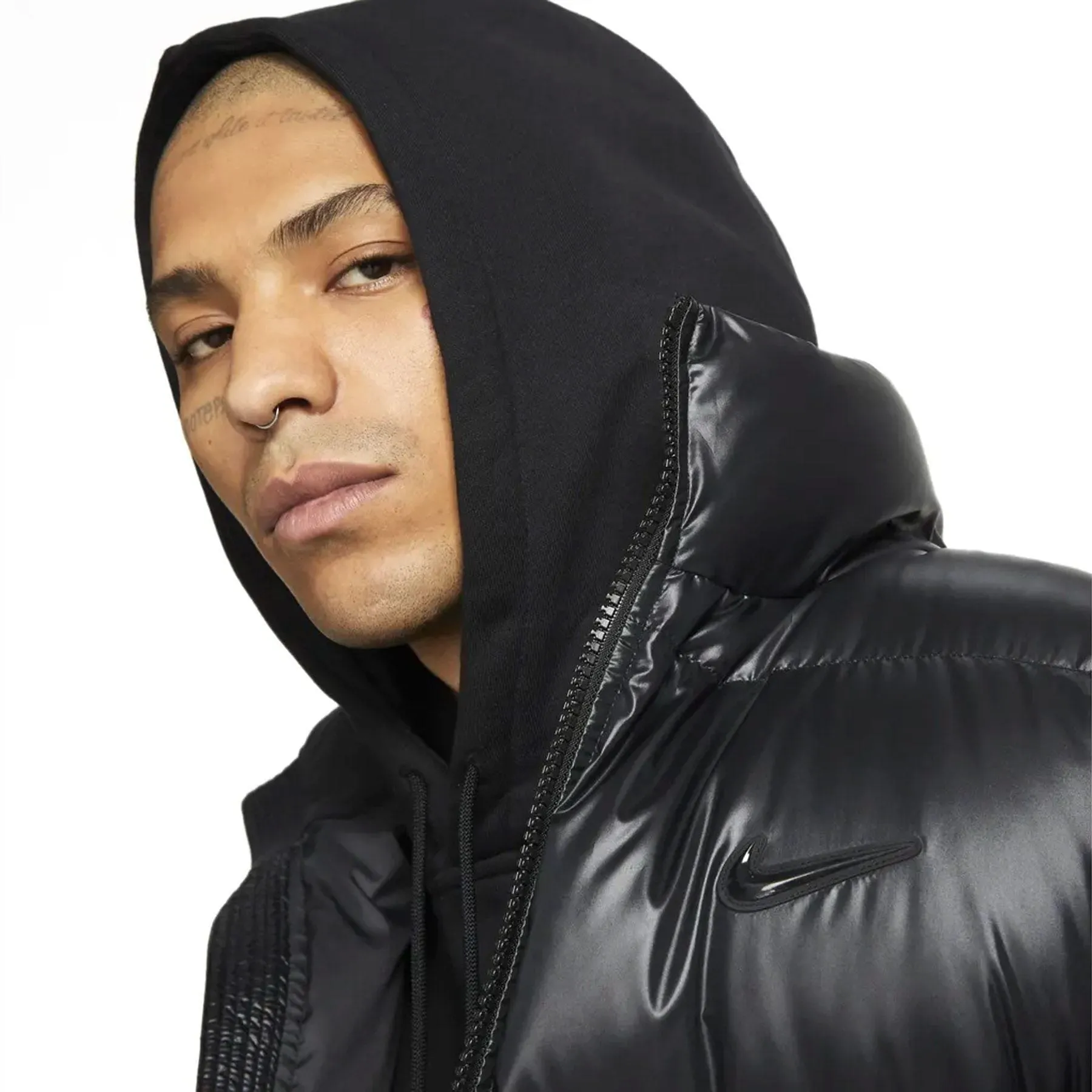 Nike x Drake NOCTA NRG Puffer Jacket 'Black'