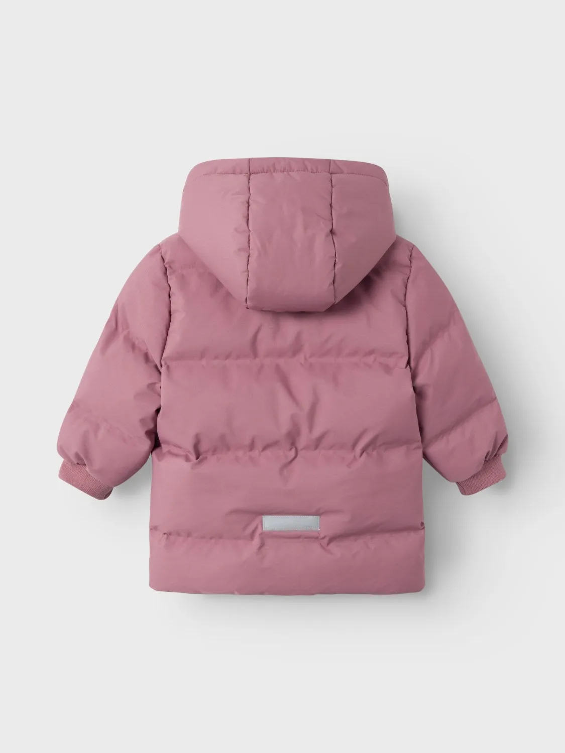 NMFMELLOW PUFFER JACKET TB