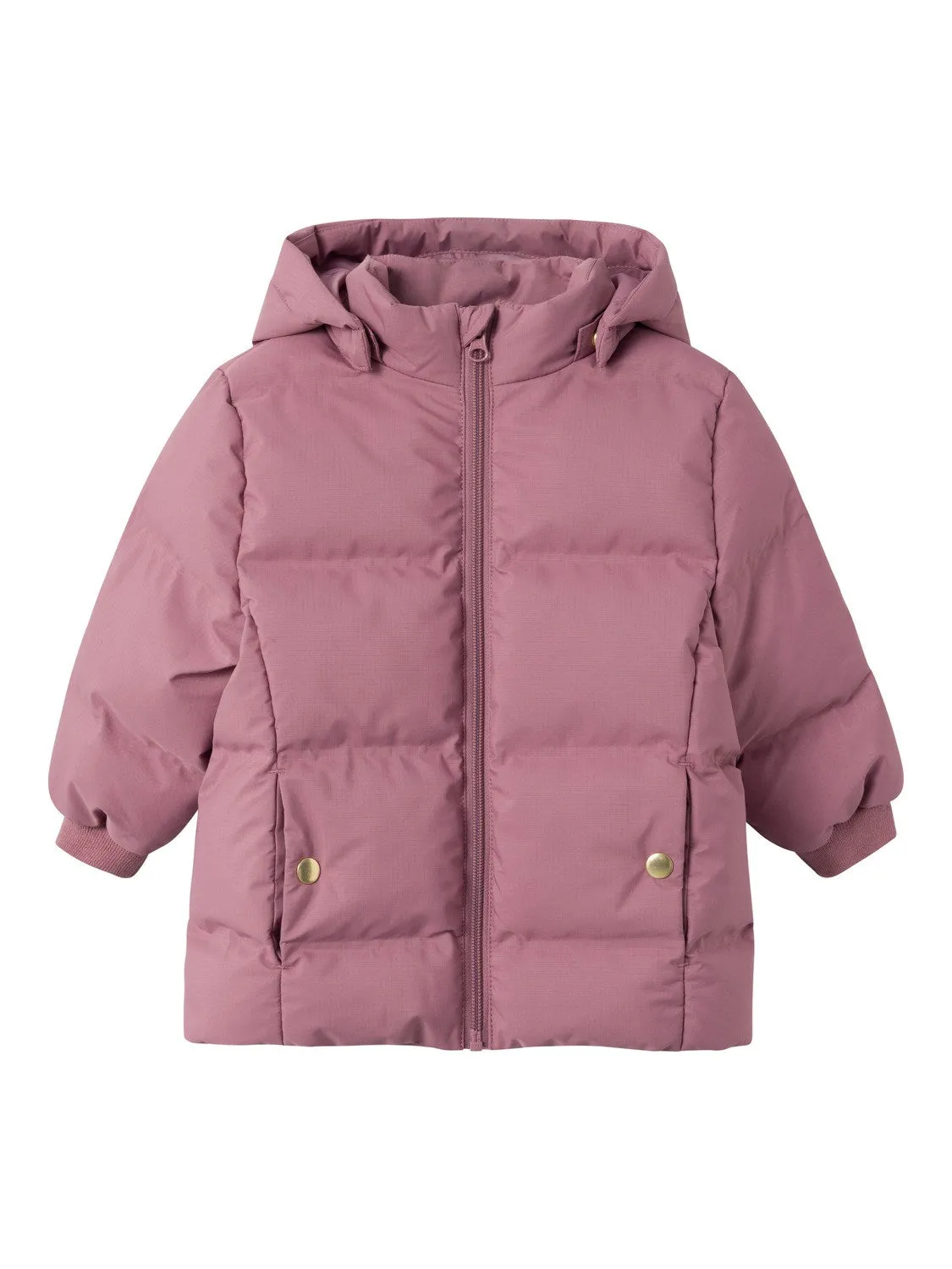 NMFMELLOW PUFFER JACKET TB