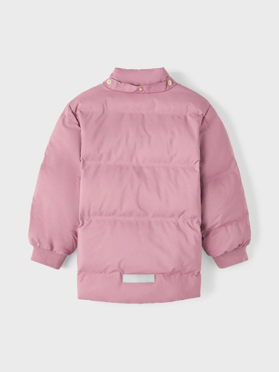 NMFMELLOW PUFFER JACKET TB