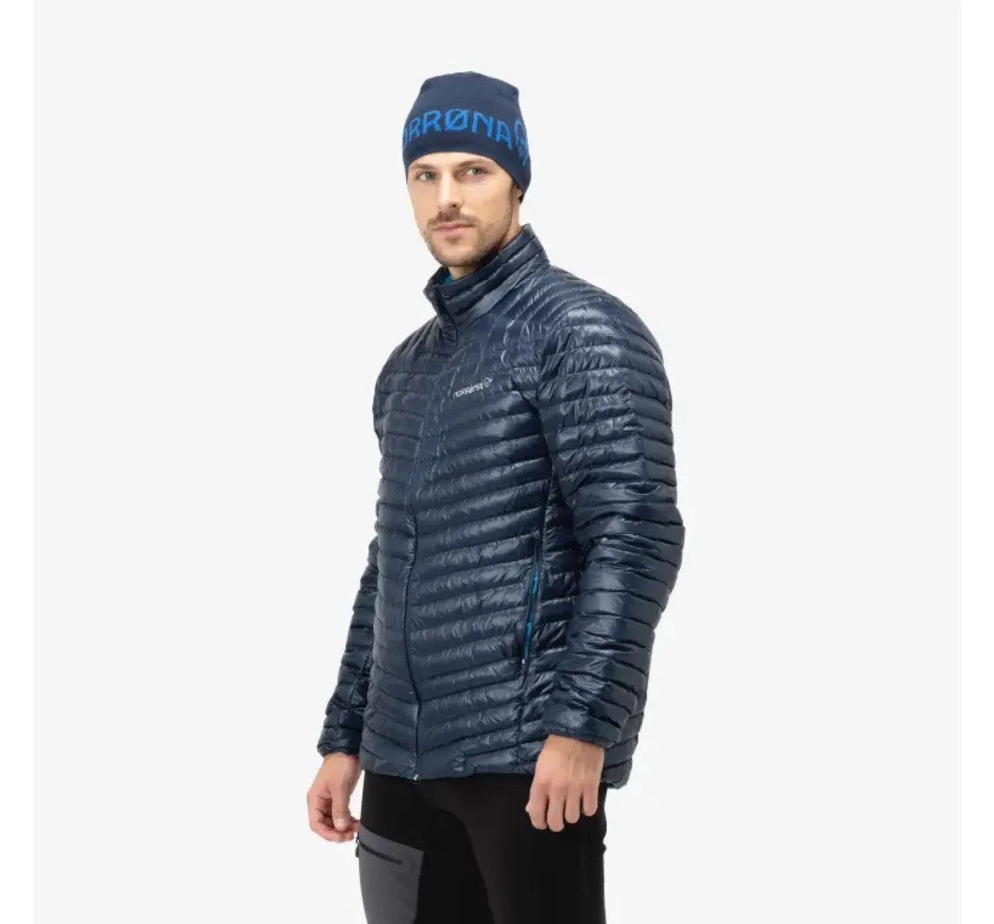 Norrona trollveggen superlight down850 Jacket - Men's