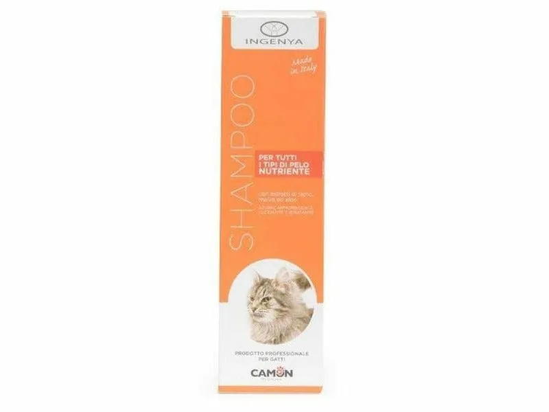 Nourishing Cat Shampoo 250Ml