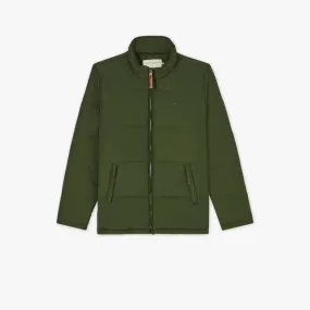 Patterson Creek Jacket - Forest Green