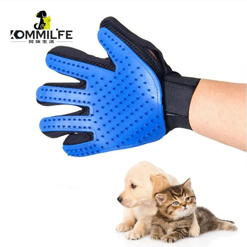 Pet Grooming Glove