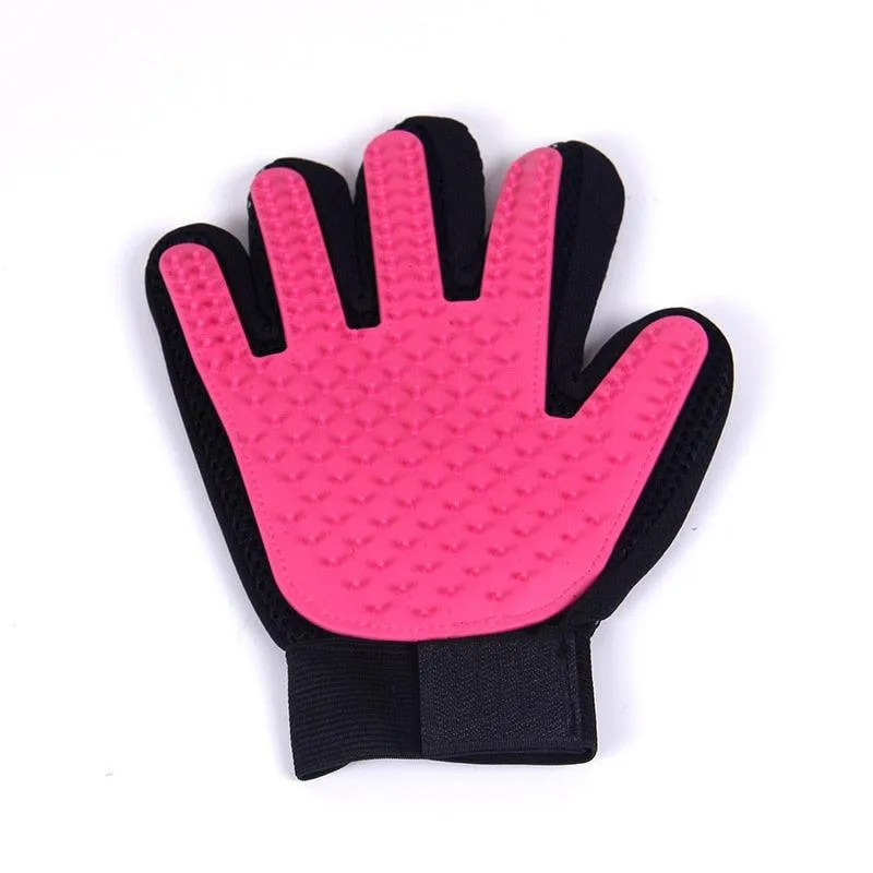 Pet Grooming Glove