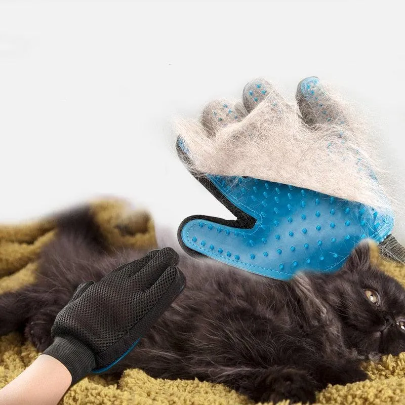 Pet Grooming Glove