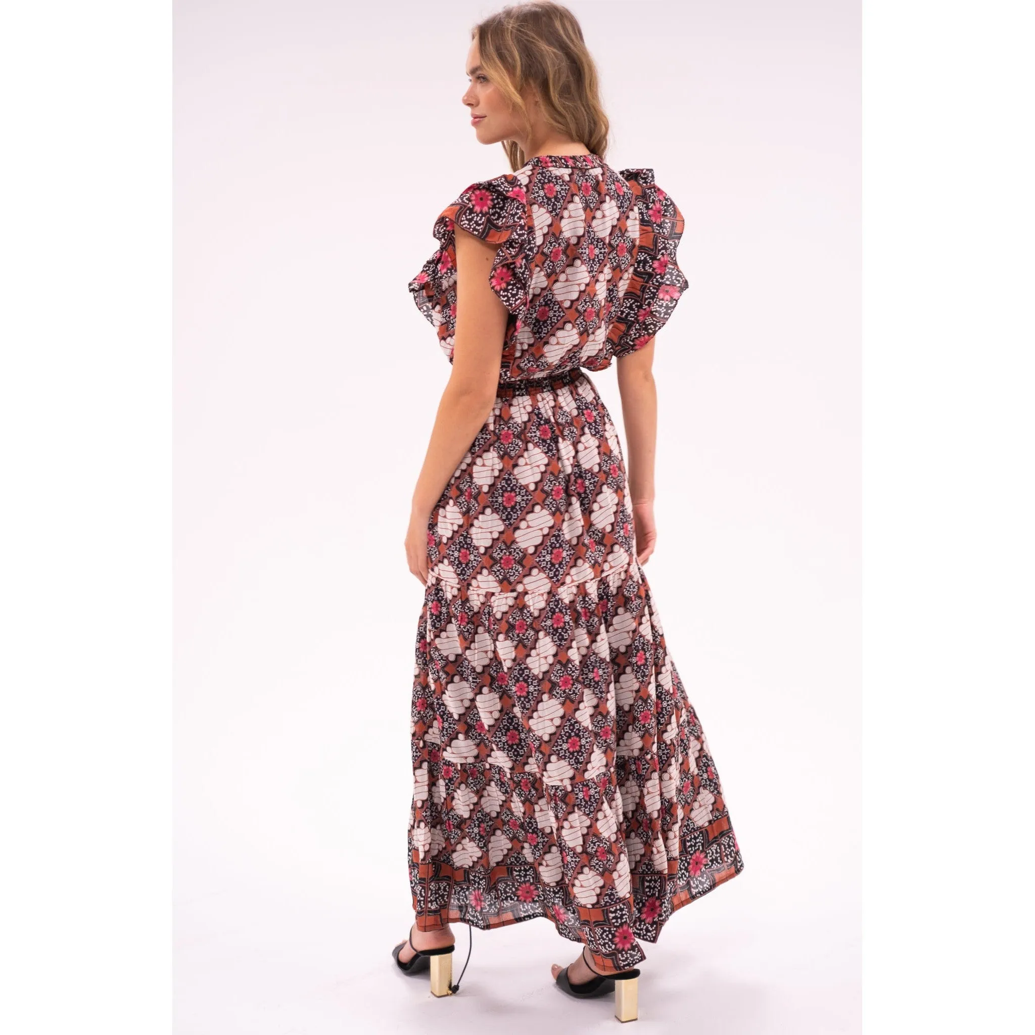 Phoebe Maxi Dress - Preorder