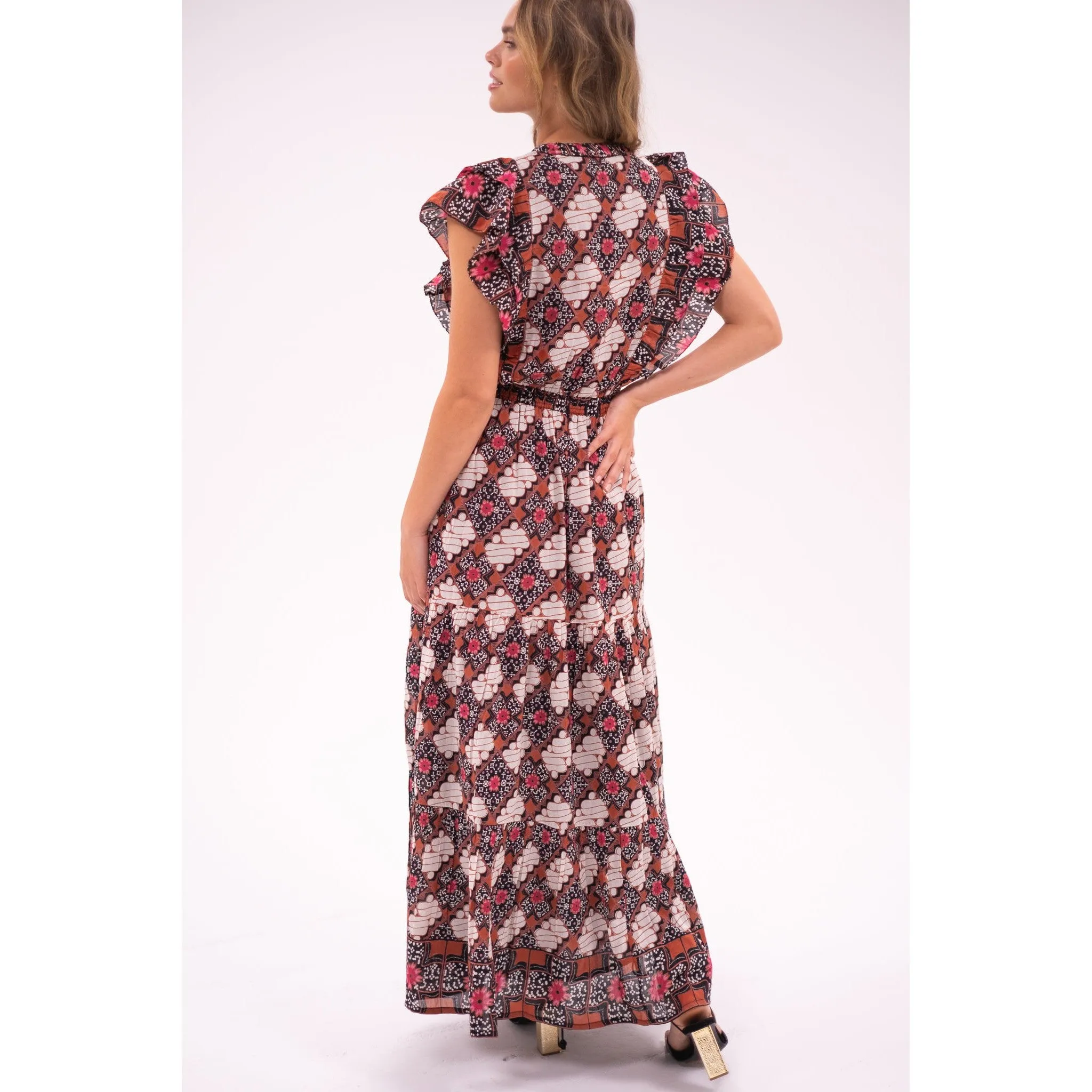 Phoebe Maxi Dress - Preorder