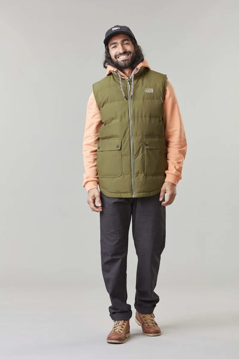 Picture Russello Vest - Men's