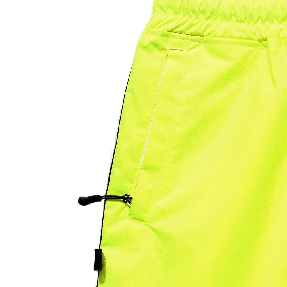 POT-X REFLECTIVE JOGGER PANTS FLUORESCENT