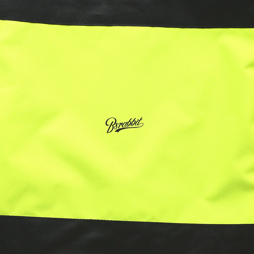 POT-X REFLECTIVE JOGGER PANTS FLUORESCENT