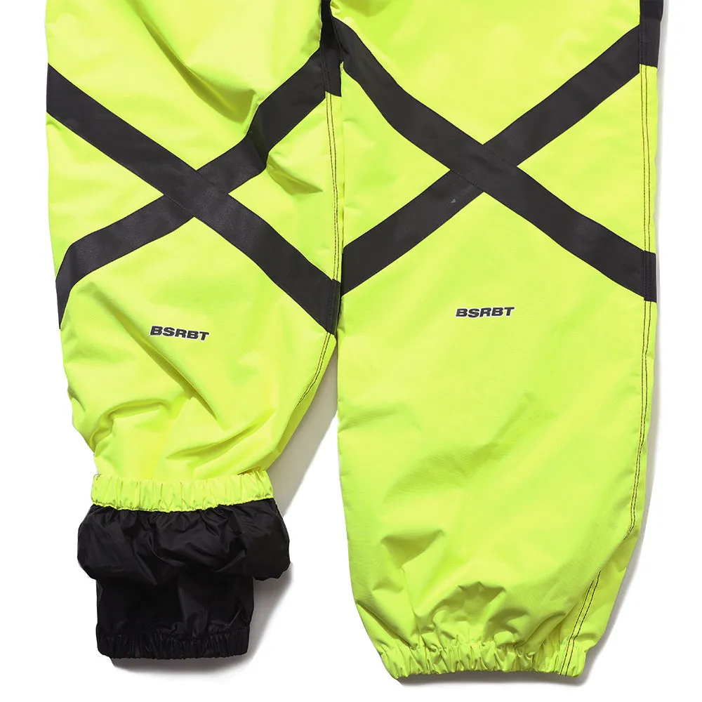 POT-X REFLECTIVE JOGGER PANTS FLUORESCENT