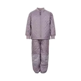 Quilted Thermal Set: Nirvana