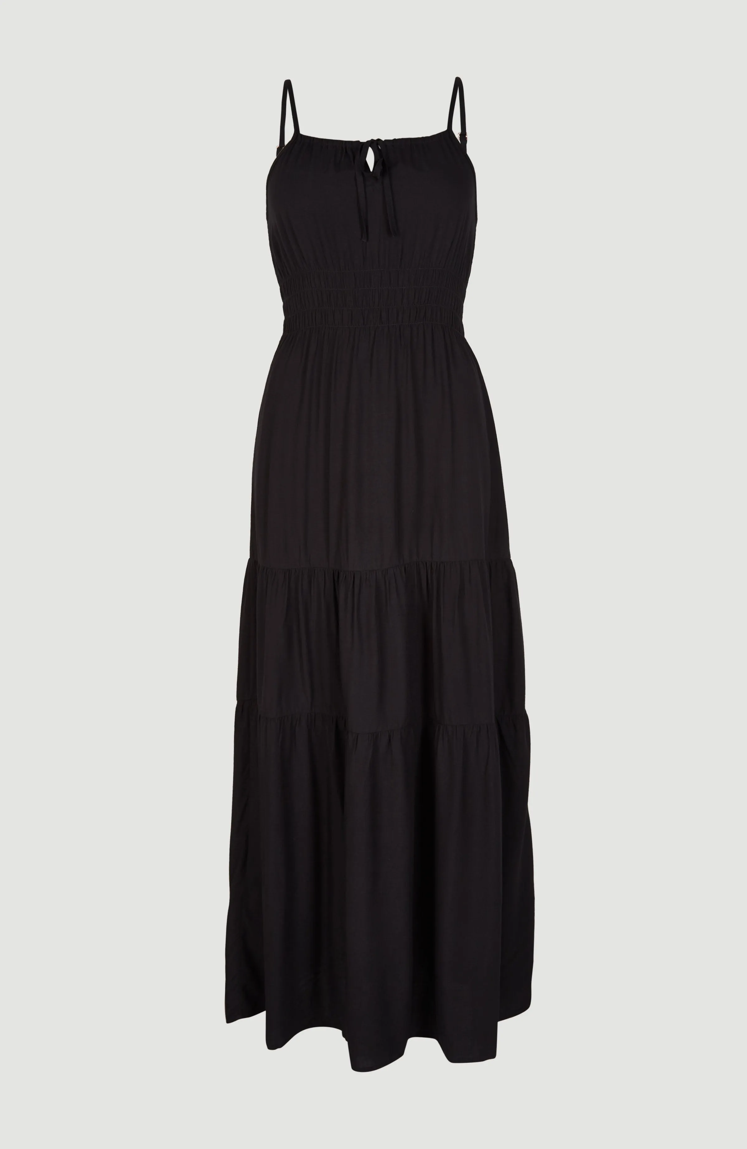 Quorra Maxi Dress | Black Out