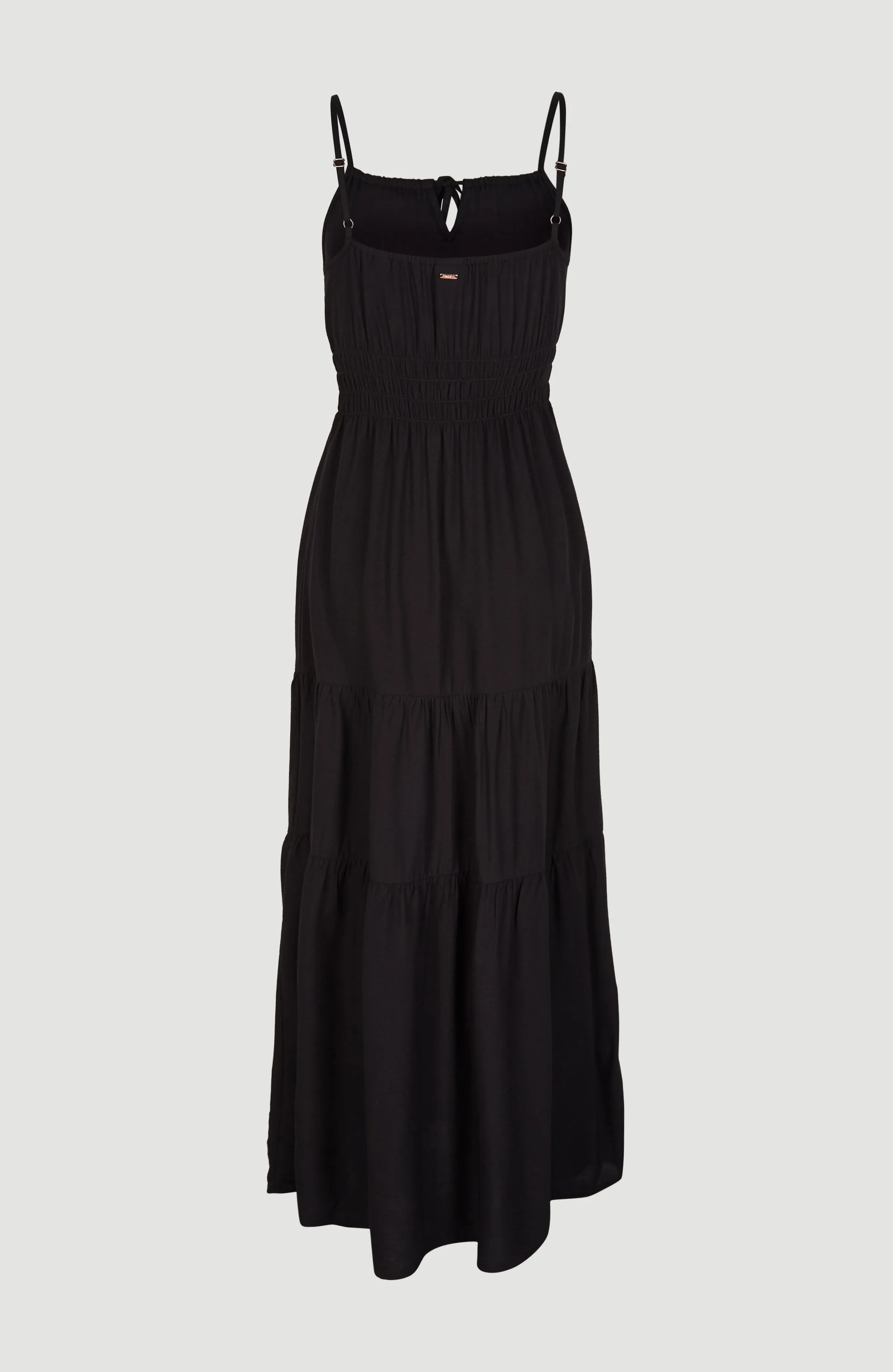 Quorra Maxi Dress | Black Out