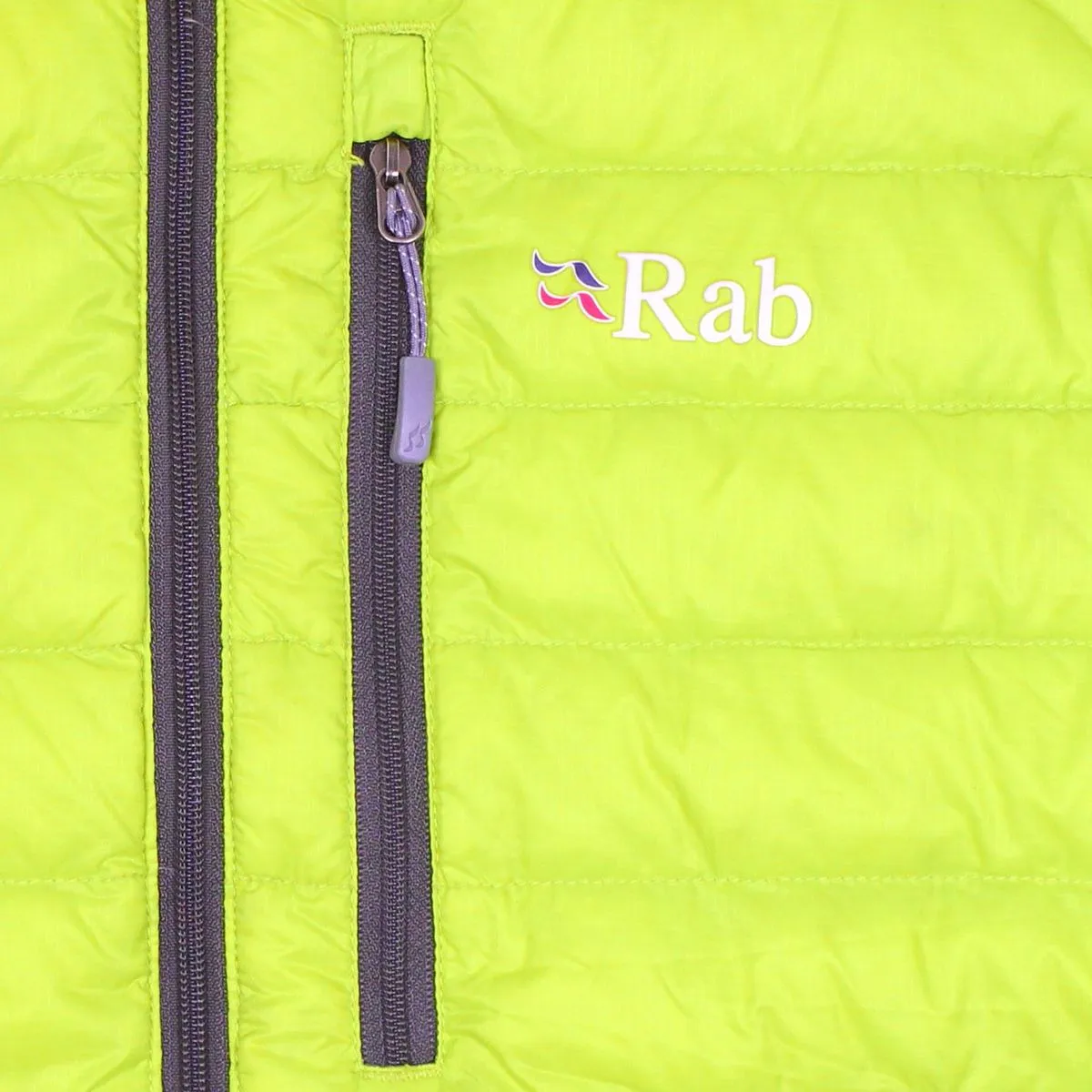 RAB Outdoor Puffer Jacket