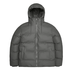 Rains Alta Puffer Jacket 'Grey'