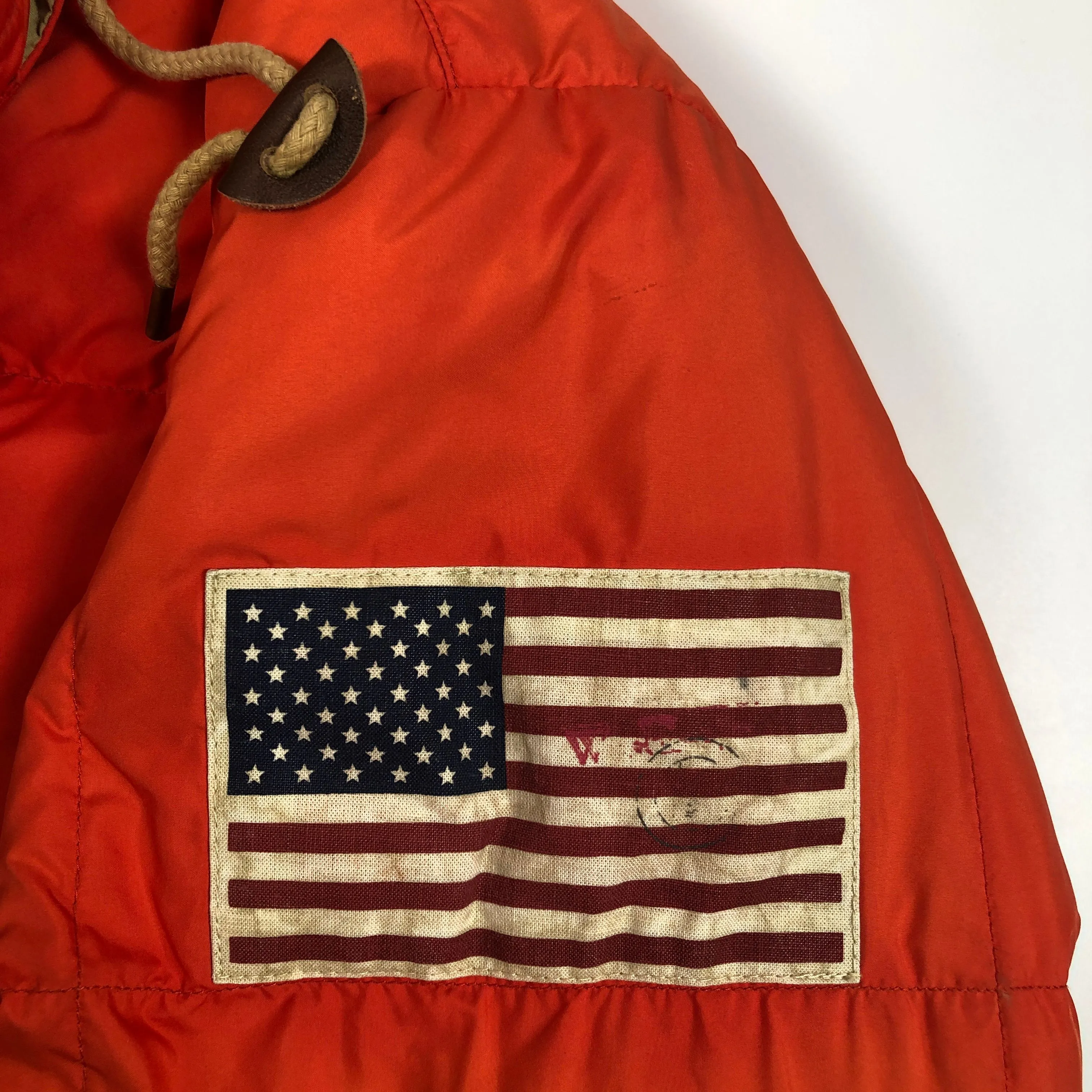 Ralph Lauren Puffer Jacket