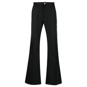 Retro Twill Hammer Flare Pants